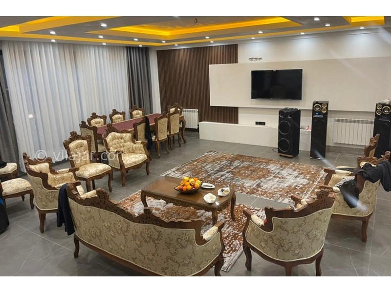 عکس شماره 768960 - ویلا استخر سرپوشیده آبگرم متل قو - 