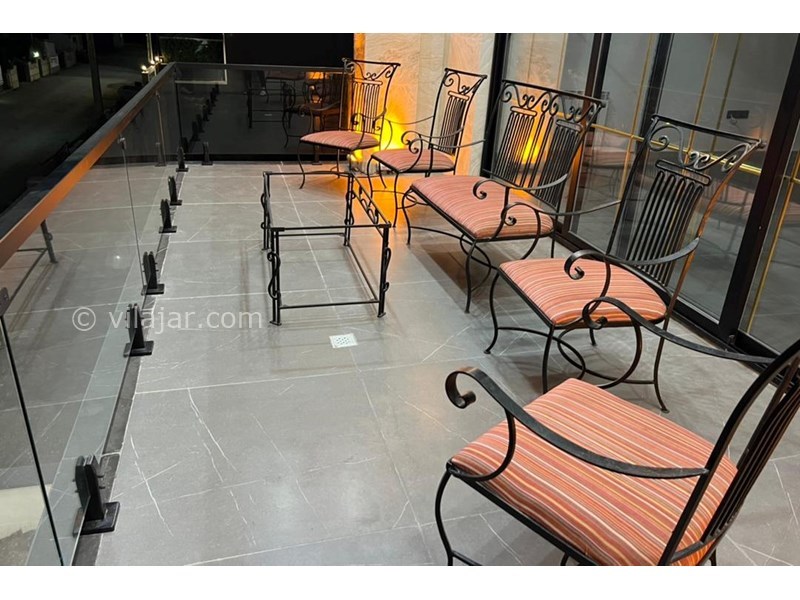 عکس شماره 768961 - ویلا استخر سرپوشیده آبگرم متل قو - 