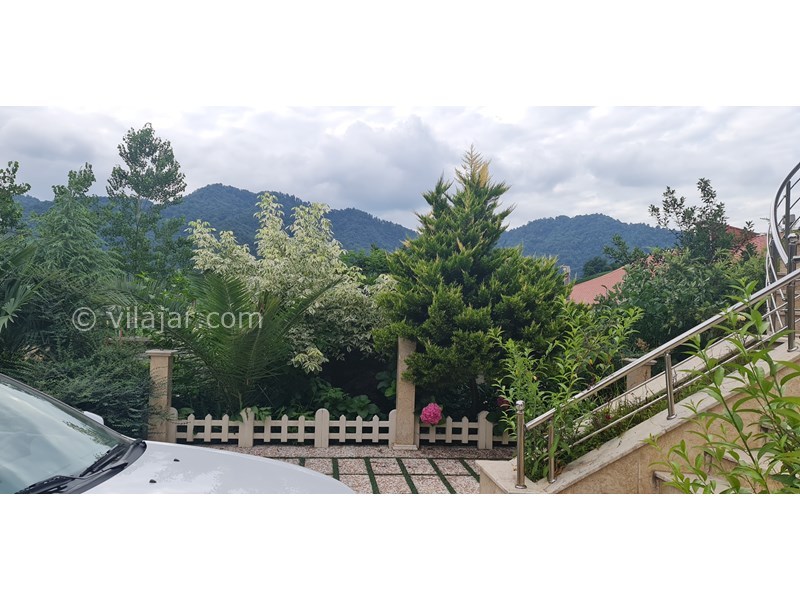 عکس شماره 768994 - اجاره ویلا جنگلی قلعه رودخان - 