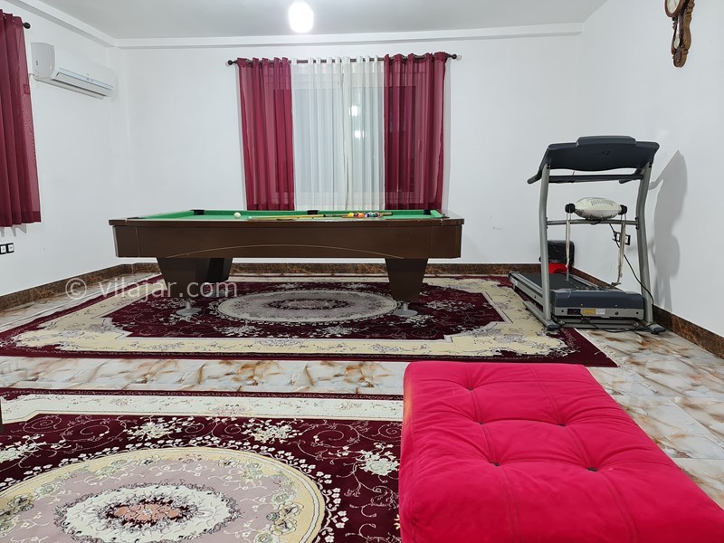 عکس شماره 769000 - اجاره ویلا جنگلی قلعه رودخان - 