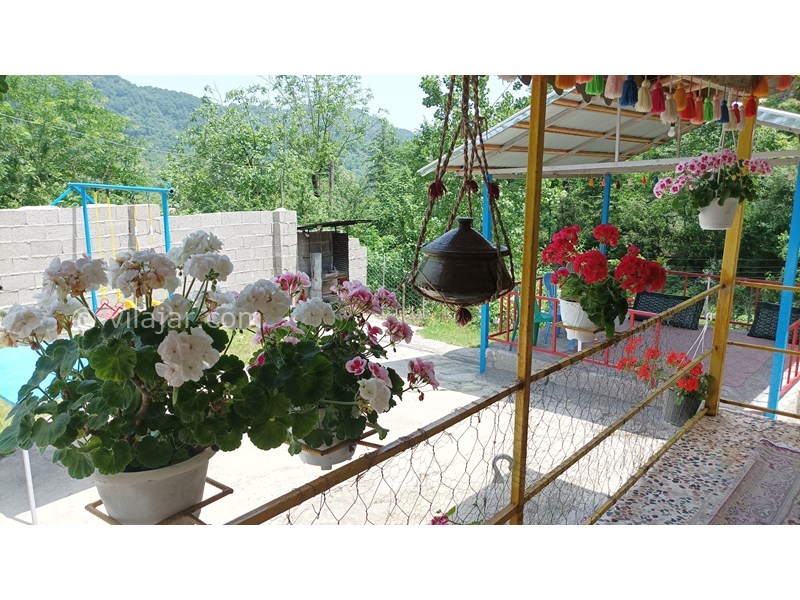 عکس شماره 769033 - کرایه ویلای جنگلی نزدیک فومن - 