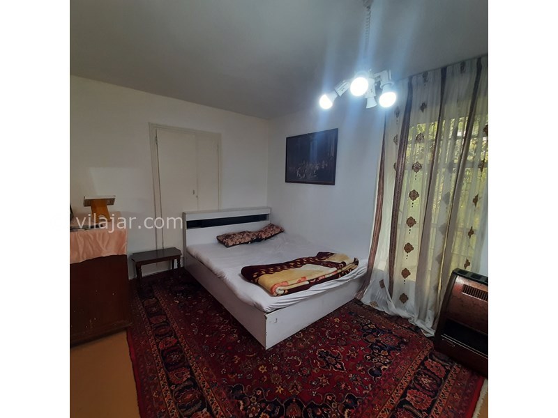 عکس شماره 769081 - اجاره ویلا ییلاقی در طرقبه مشهد - اتاق خواب تخت دو نفره