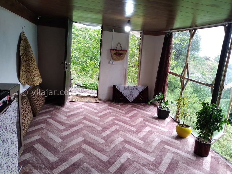 عکس شماره 769096 - اجاره کلبه جنگلی در لاویج نور - 