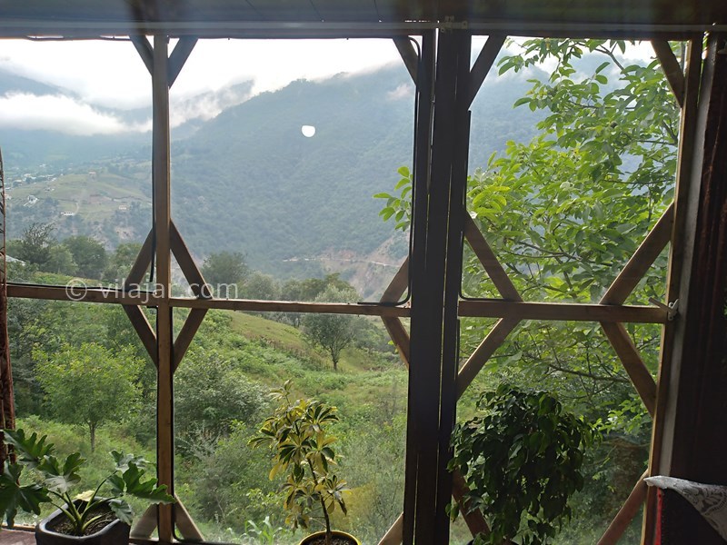 عکس شماره 769101 - اجاره کلبه جنگلی در لاویج نور - 