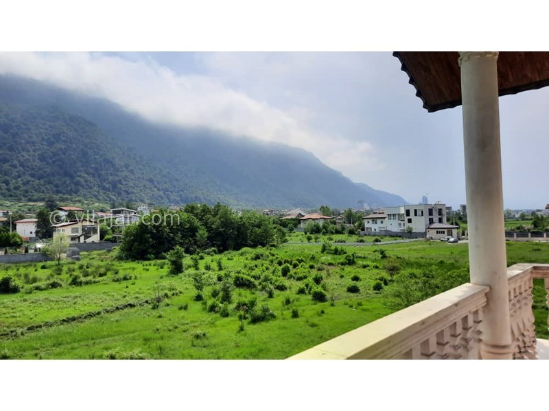 عکس شماره 769180 - ویلا جنگلی دوبلکس نزدیک نمک آبرود - 