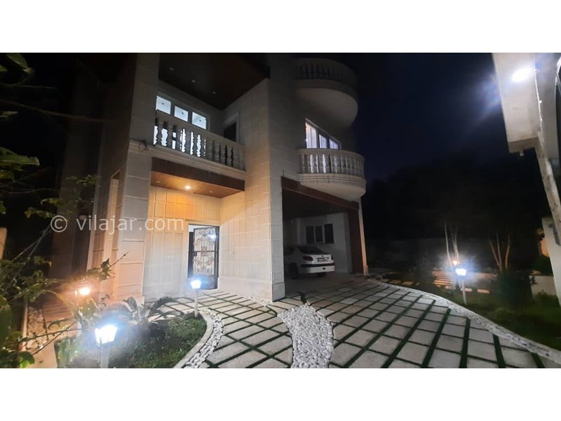 عکس شماره 769181 - ویلا جنگلی دوبلکس نزدیک نمک آبرود - 