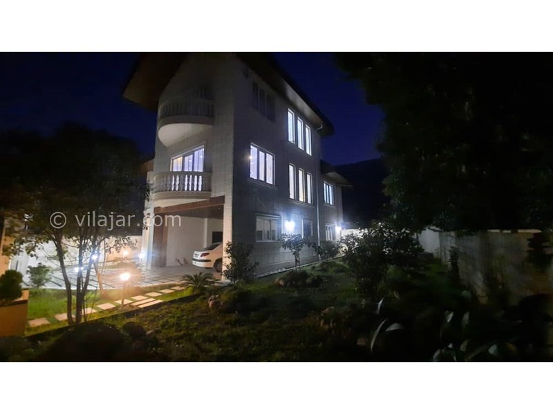 عکس شماره 769183 - ویلا جنگلی دوبلکس نزدیک نمک آبرود - 