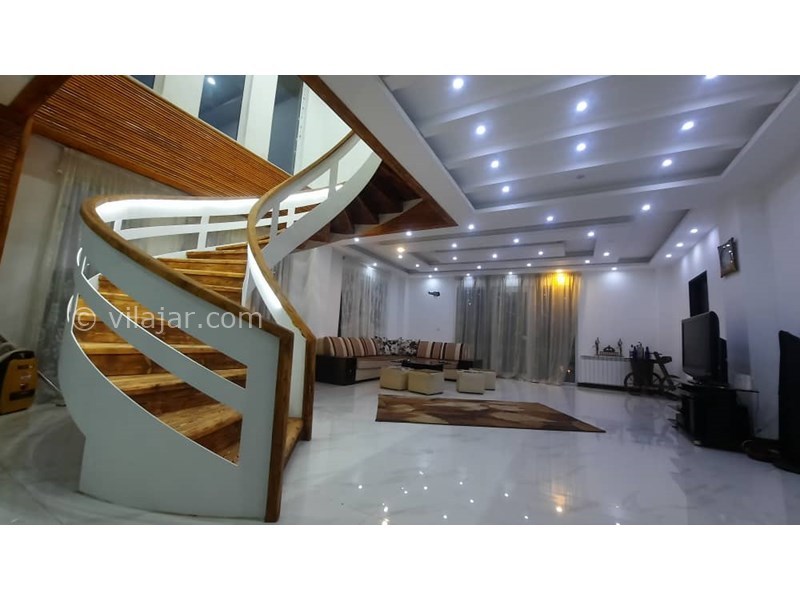 عکس شماره 769193 - ویلا جنگلی دوبلکس نزدیک نمک آبرود - 