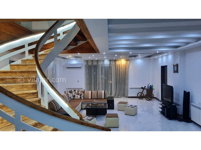 عکس شماره 769197 - ویلا جنگلی دوبلکس نزدیک نمک آبرود - 