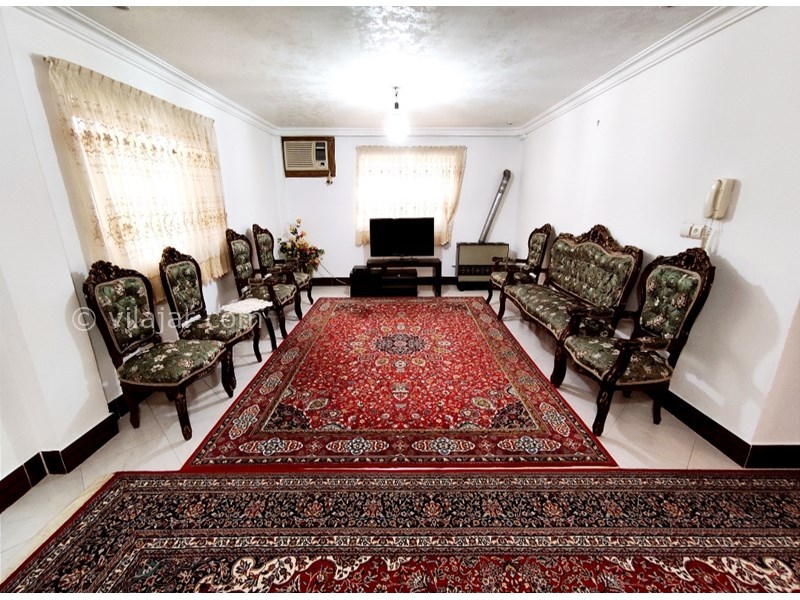 عکس شماره 769229 - اجاره ویلا در فریدونکنار ساحلی - هال و پذیرایی 