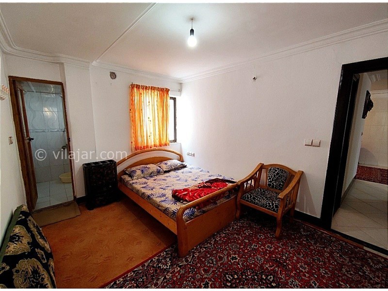 عکس شماره 769232 - اجاره ویلا در فریدونکنار ساحلی - اتاق خواب اصلی 