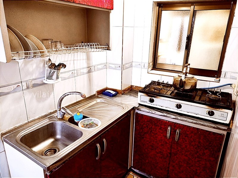 عکس شماره 769235 - اجاره ویلا در فریدونکنار ساحلی - مطبخ