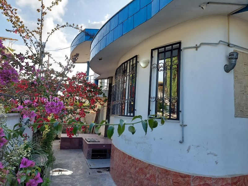 عکس شماره 769293 - اجاره ویلا استخردار در نوشهر - نمای ویلا