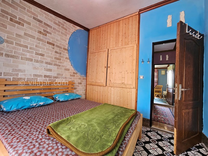 عکس شماره 769304 - اجاره ویلا استخردار در نوشهر - اتاق خواب اول