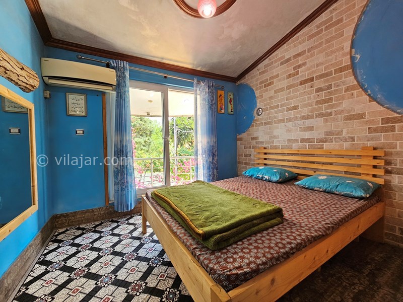 عکس شماره 769305 - اجاره ویلا استخردار در نوشهر - نمایی دیگر از اتاق خواب اول