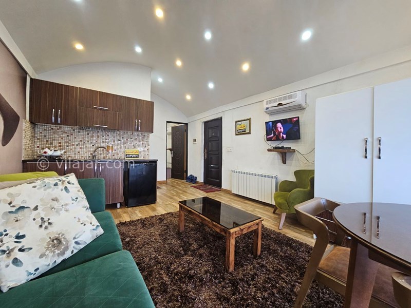 عکس شماره 769451 - اجاره اقامتگاه ساحلی نوشهر - سالن پذیرایی