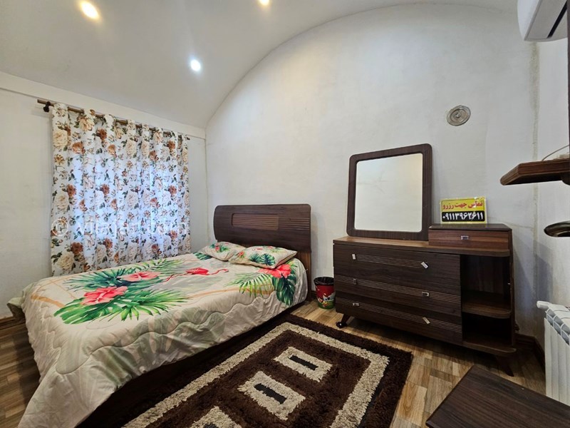 عکس شماره 769453 - اجاره اقامتگاه ساحلی نوشهر - اتاق خواب