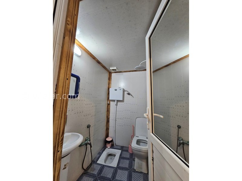 عکس شماره 769454 - اجاره اقامتگاه ساحلی نوشهر - سرویس بهداشتی