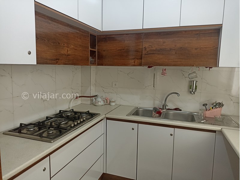 عکس شماره 769471 - اجاره ویلا در ماسال وشمه سرا - نمای داخلی آشپزخانه 