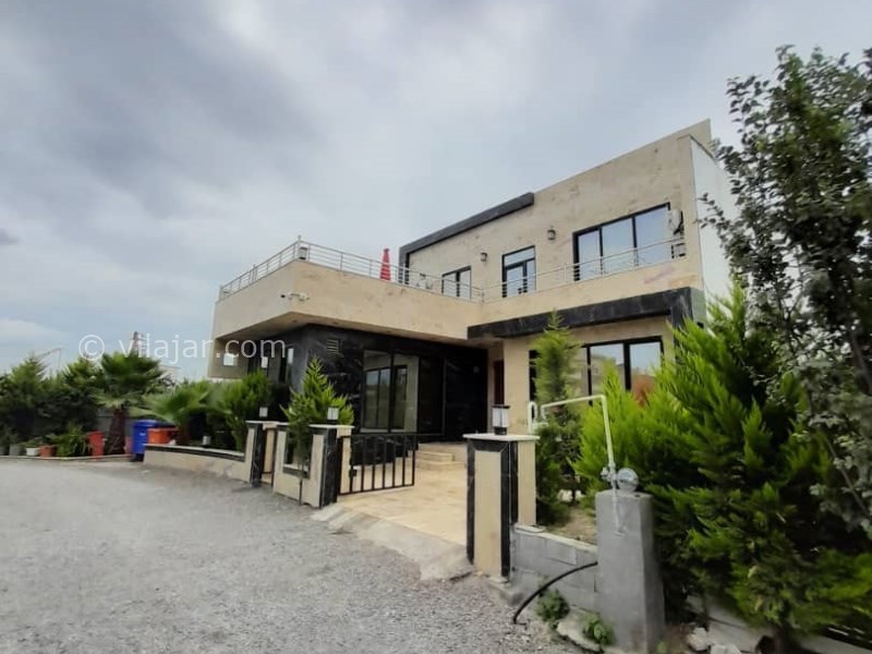 عکس شماره 769580 - اجاره ویلا استخردار محمود آباد - 