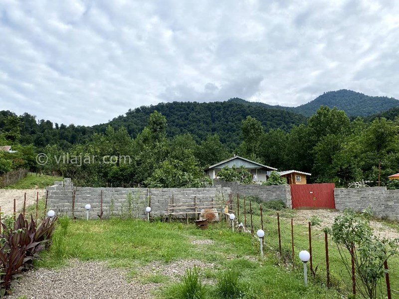 عکس شماره 769842 - اجاره کلبه چوبی جنگلی در ماسال - 