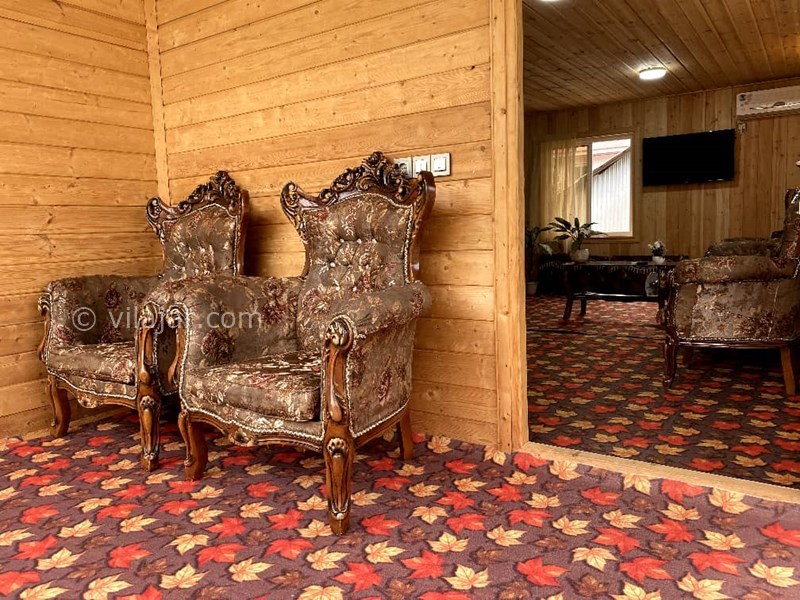 عکس شماره 769847 - اجاره کلبه چوبی جنگلی در ماسال - ایون