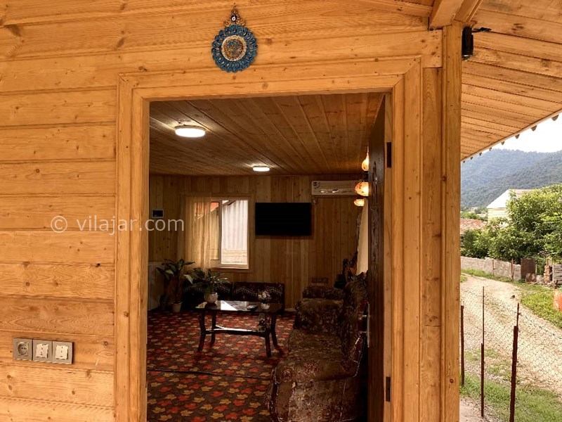 عکس شماره 769848 - اجاره کلبه چوبی جنگلی در ماسال - در وردی کلبه