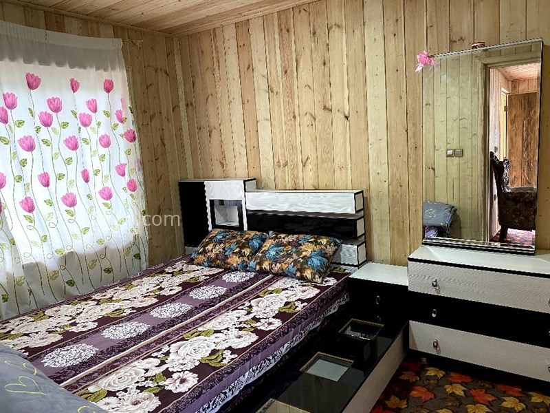 عکس شماره 769855 - اجاره کلبه چوبی جنگلی در ماسال - اتاق خواب
