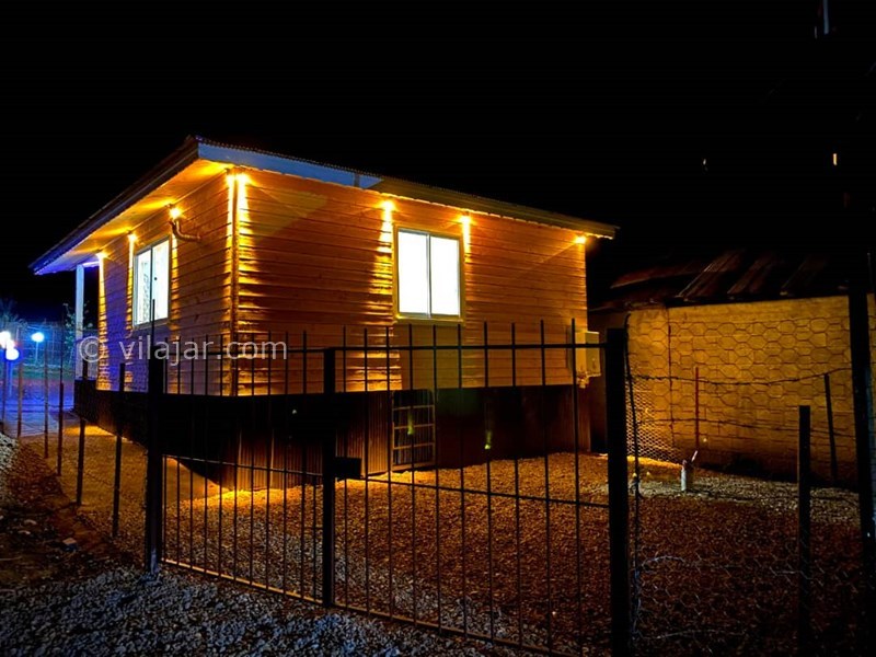 عکس شماره 769859 - اجاره کلبه چوبی جنگلی در ماسال - پارکینگ کلبه