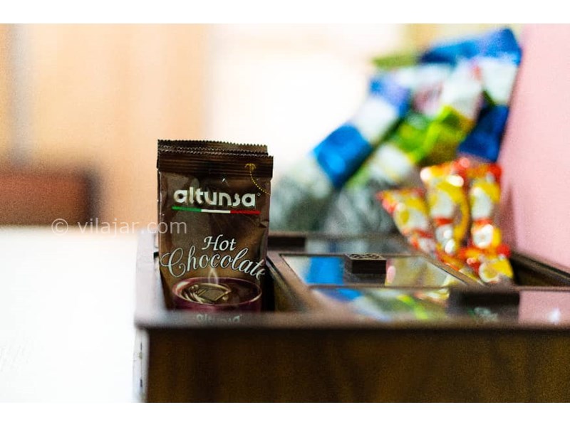 عکس شماره 769861 - اجاره کلبه چوبی جنگلی در ماسال - بوفه کلبه