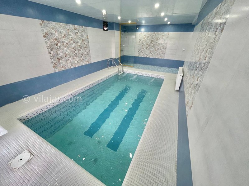 عکس شماره 769951 - اجاره ویلا با استخر جکوزی رامسر - 