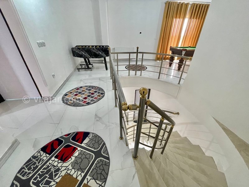 عکس شماره 769961 - اجاره ویلا با استخر جکوزی رامسر - 