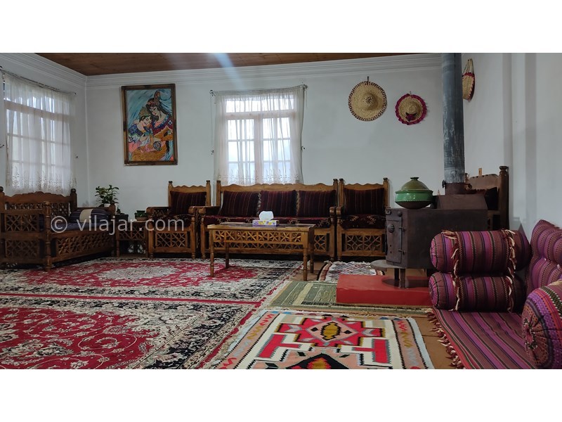 عکس شماره 769989 - اجاره ویلا سنتی جنگلی ییلاق تالش - 