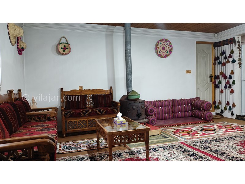 عکس شماره 769990 - اجاره ویلا سنتی جنگلی ییلاق تالش - 