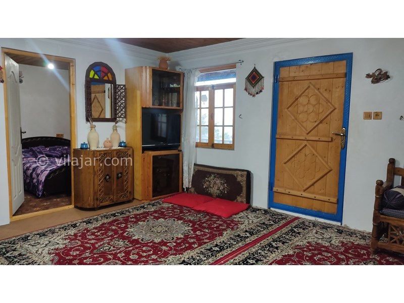 عکس شماره 770000 - اجاره ویلا سنتی جنگلی ییلاق تالش - 