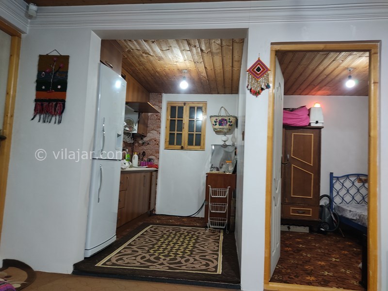 عکس شماره 770006 - اجاره ویلا سنتی جنگلی ییلاق تالش - 