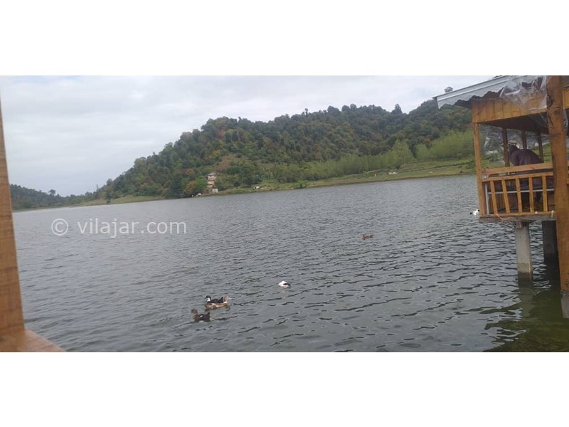 عکس شماره 770009 - اجاره ویلا سنتی جنگلی ییلاق تالش - 