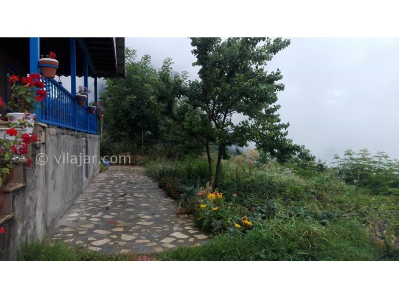 عکس شماره 770010 - اجاره ویلا سنتی جنگلی ییلاق تالش - 