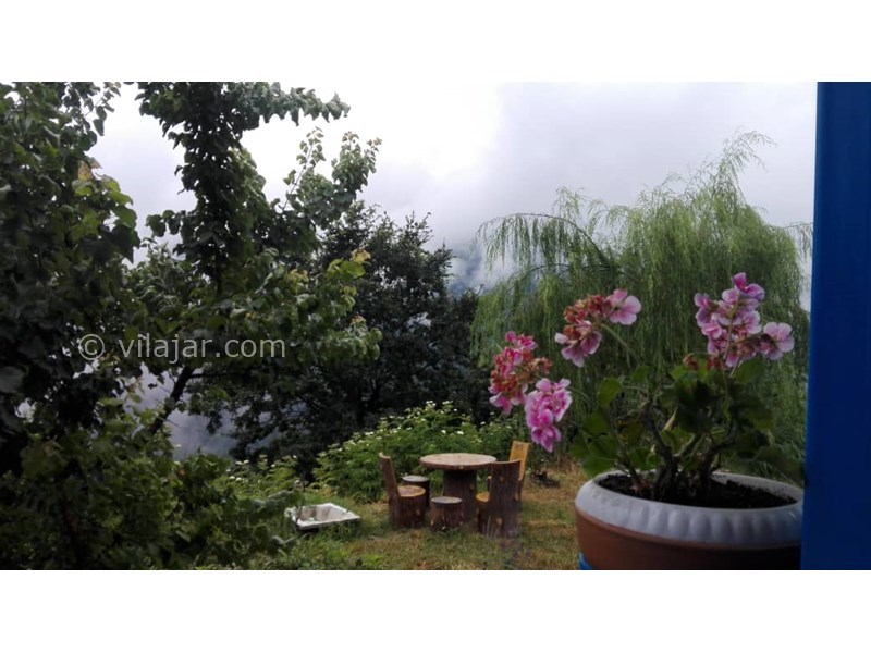 عکس شماره 770011 - اجاره ویلا سنتی جنگلی ییلاق تالش - 