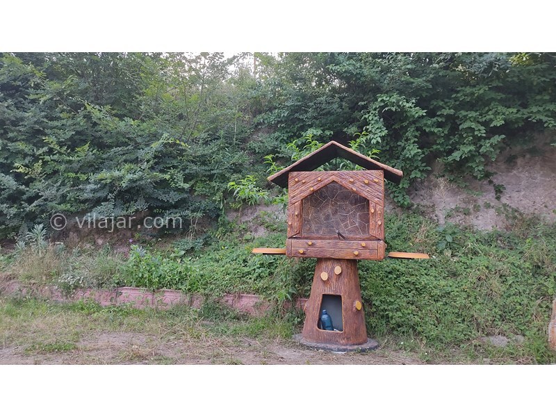 عکس شماره 770014 - اجاره ویلا سنتی جنگلی ییلاق تالش - 