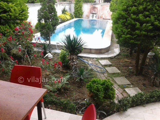 عکس شماره 77015 - اجاره ویلا استخردار رامسر - 