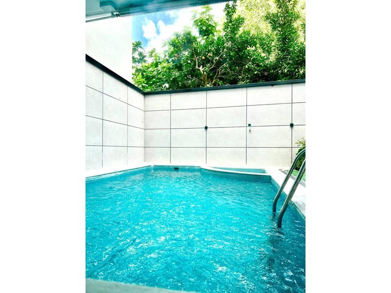 عکس شماره 770188 - اجاره ویلا با استخر روباز در سرخرود - استخر