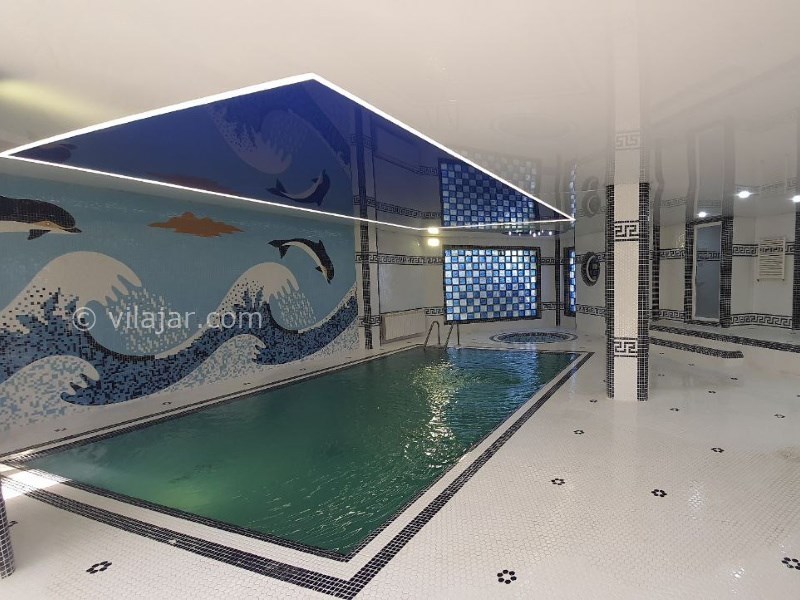 عکس شماره 770337 - اجاره ویلا جنگلی دو استخره شهرکی -