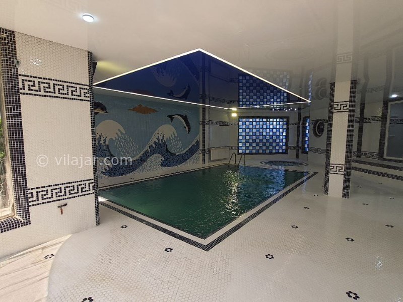 عکس شماره 770338 - اجاره ویلا جنگلی دو استخره شهرکی -