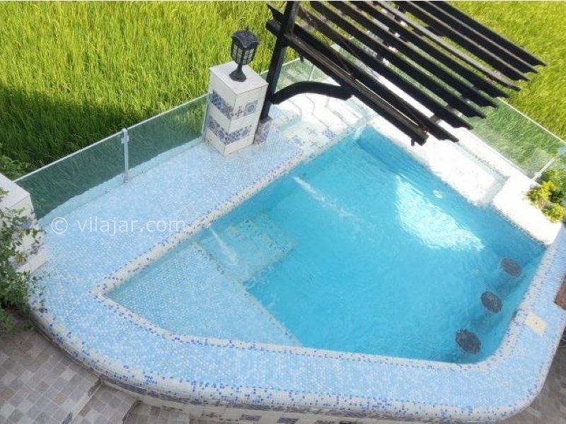 عکس شماره 770340 - اجاره ویلا جنگلی دو استخره شهرکی -