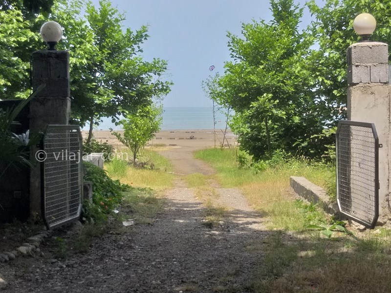 عکس شماره 770405 - اجاره واحد ویلایی ساحلی در رامسر - 