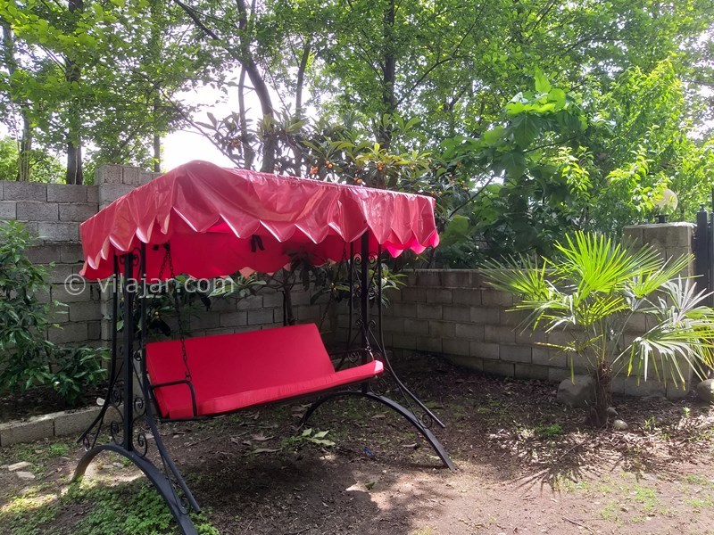 عکس شماره 770406 - اجاره واحد ویلایی ساحلی در رامسر - 