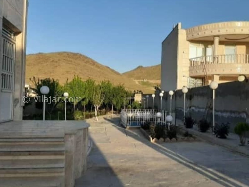 عکس شماره 770562 - اجاره ویلا در اراک - 