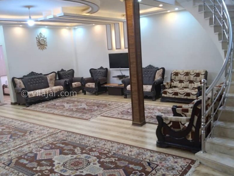 عکس شماره 770564 - اجاره ویلا در اراک - 