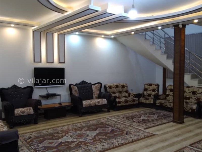 عکس شماره 770566 - اجاره ویلا در اراک - 